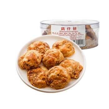 金燕葡式鸡仔饼450g