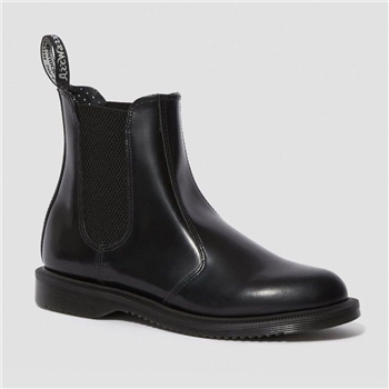 DR. MARTENS 经典高光皮切尔西靴 14649001