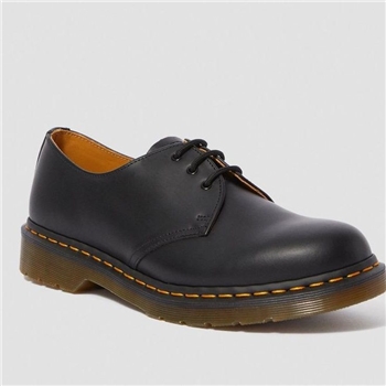 DR. MARTENS 经典光面3孔马汀鞋11838002