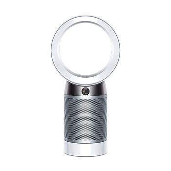 Dyson Pure Cool™二合一空气清新机 座枱式 DP04 (银白色)